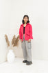 HEEART PINK JACKET